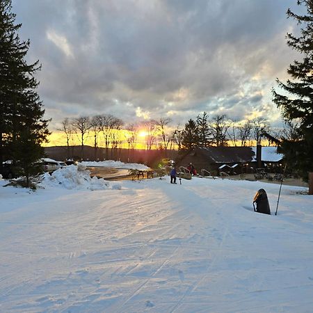 Sunset Cottage Motel Ligonier Eksteriør bilde